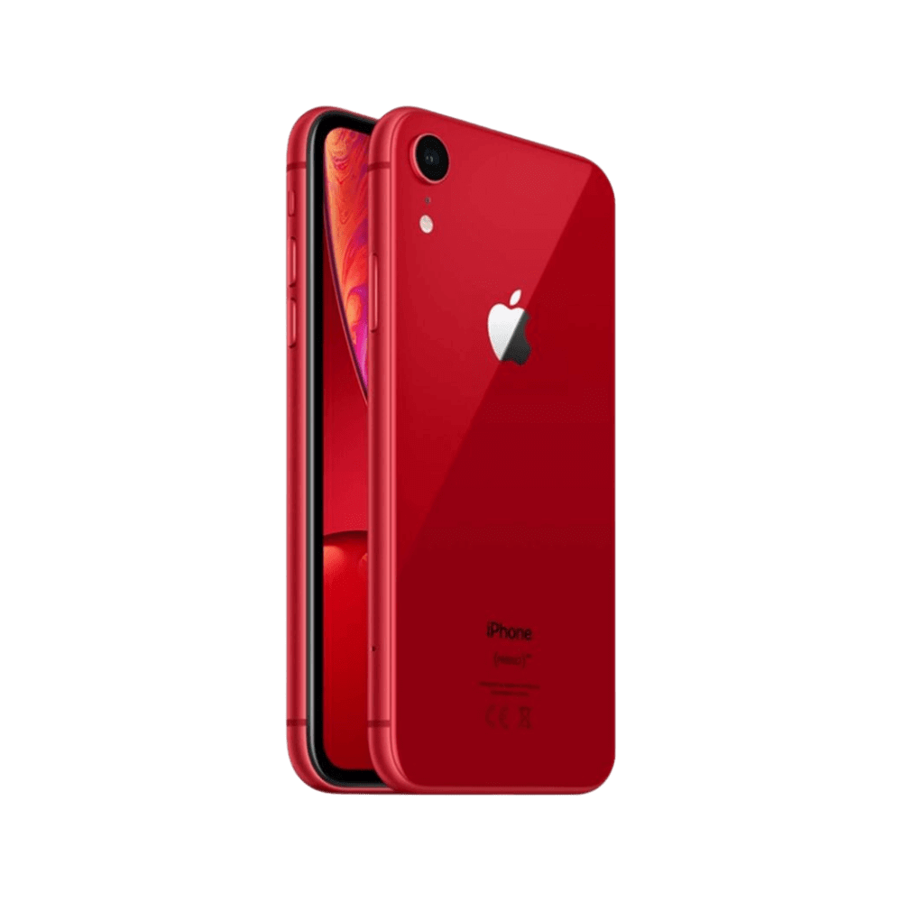iPhone XR Red - Mobile Shark