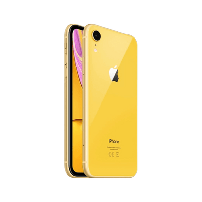 iPhone XR Yellow - Mobile Shark