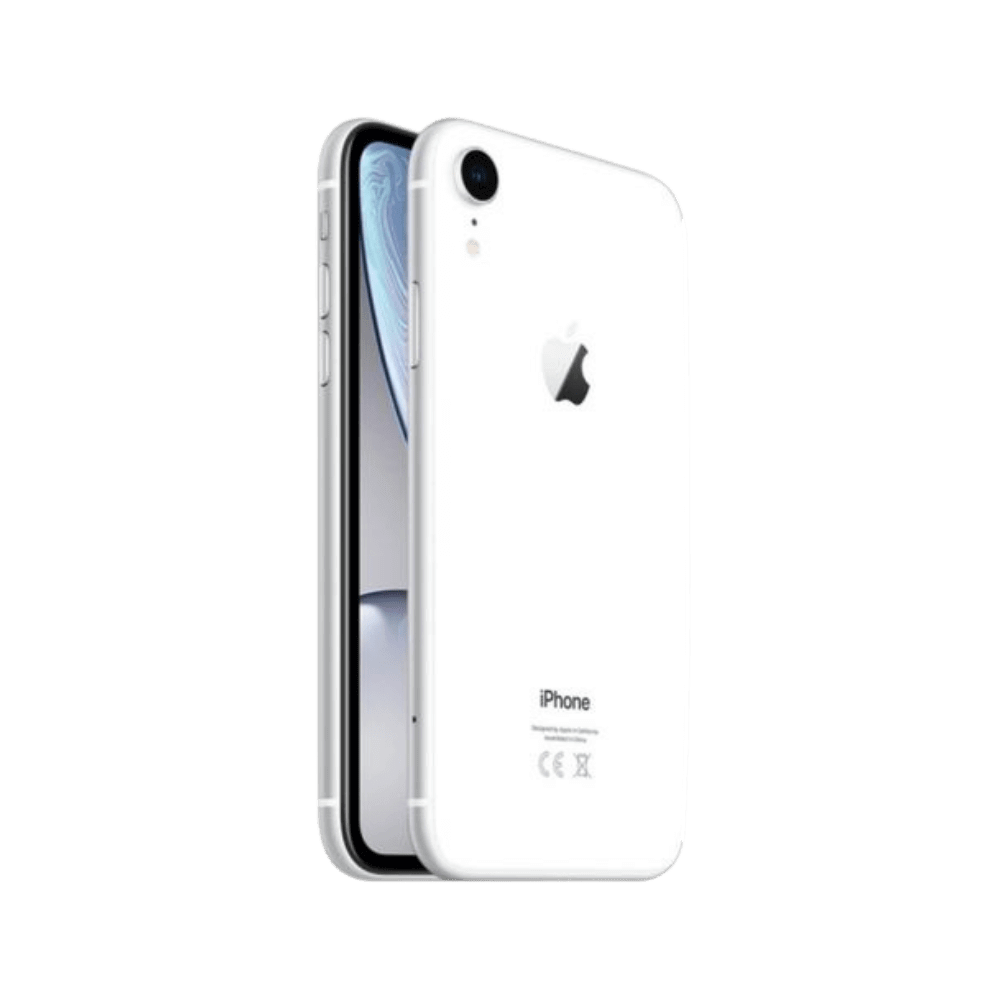 iPhone XR White - Mobile Shark