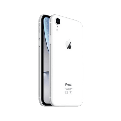 iPhone XR White - Mobile Shark
