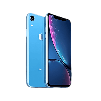 iPhone XR Blue - Mobile Shark