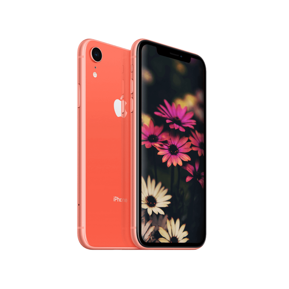 iPhone XR Coral - Mobile Shark
