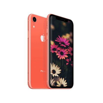 iPhone XR Coral - Mobile Shark