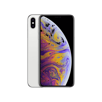 iPhone XS Silver - Mobile Shark