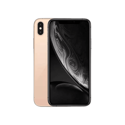 iPhone XS Gold - Mobile Shark