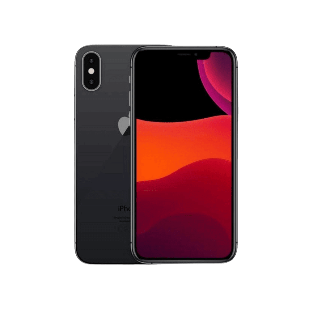 iPhone XS Black - Mobile Shark