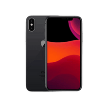 iPhone XS Black - Mobile Shark