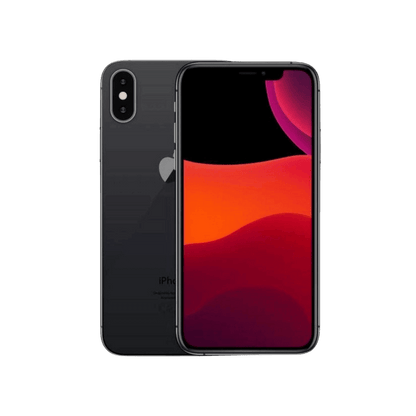 iPhone XS Black - Mobile Shark