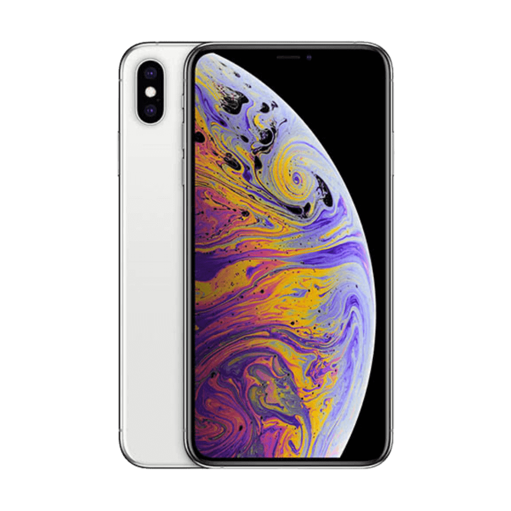 iPhone XS Max Silver - Mobile Shark