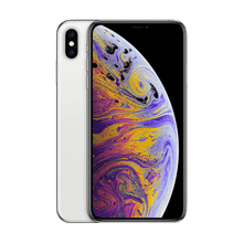 iPhone XS Max Silver - Mobile Shark