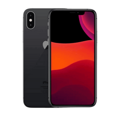 iPhone XS Max Black - Mobile Shark