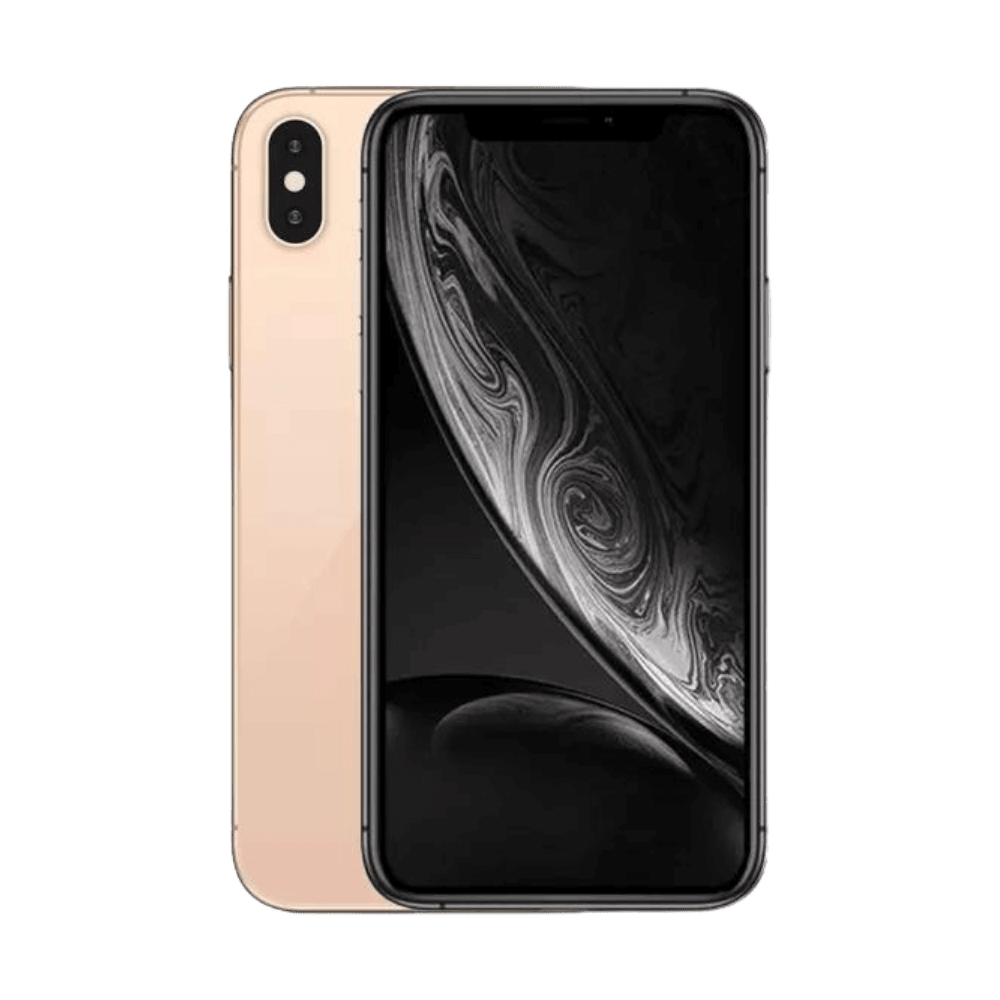 iPhone XS Max Gold - Mobile Shark