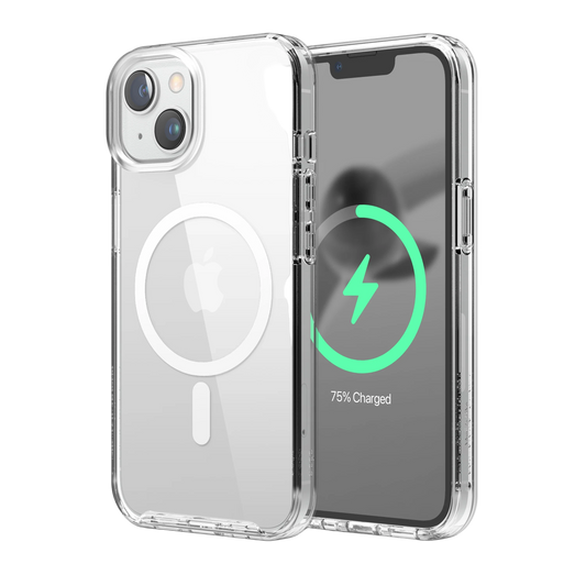 Álátszó tok (Magsafe)