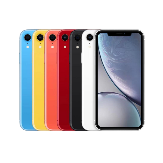 iPhone XR