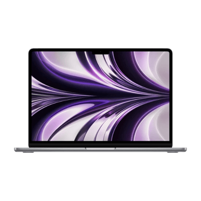 Macbook Air 13,6" 2022, M2 8 Cores, 16GB, 8 Core GPU (Magyar billentyűzet) Space Grey - Mobile Shark