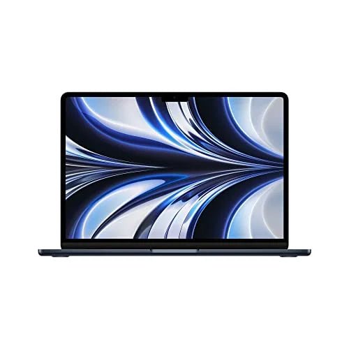 Macbook Air 13,6" 2022, M2 8 Cores, 16GB, 8 Core GPU (Magyar billentyűzet) Midnight - Mobile Shark