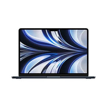 Macbook Air 13,6" 2022, M2 8 Cores, 16GB, 8 Core GPU (Magyar billentyűzet) Midnight - Mobile Shark