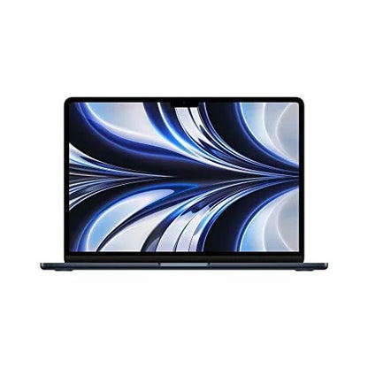 Macbook Air 13,6" 2022, M2 8 Cores, 16GB, 8 Core GPU (Magyar billentyűzet) Midnight - Mobile Shark
