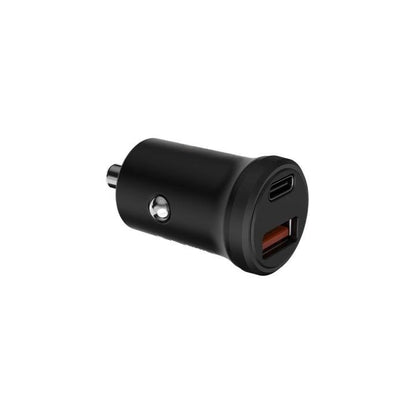 PowerFit 36W Univerzális Autós Gyorstöltő (USB-C & USB-A)