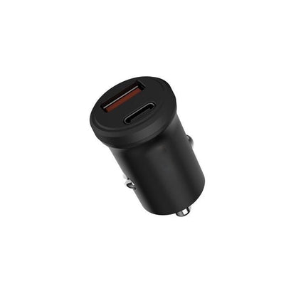 PowerFit 36W Univerzális Autós Gyorstöltő (USB-C & USB-A)
