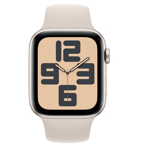 Apple Watch Series SE 2022 - GPS + Cellular- Aluminium