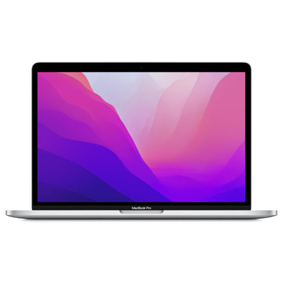 Macbook Pro 13" 2022, M2 8 Cores, 8GB, 10 Core GPU (Magyar billentyűzet)